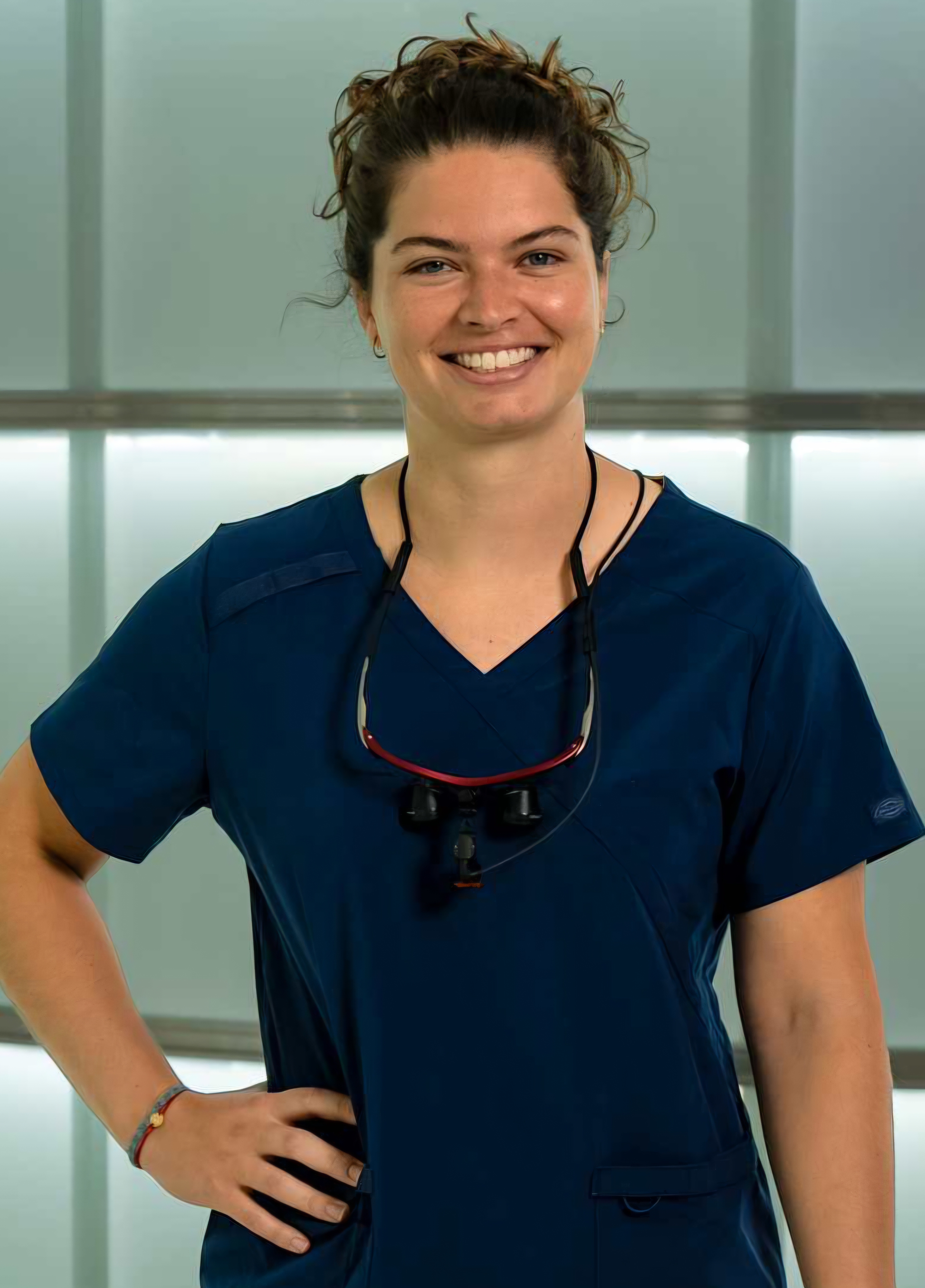Dr Laura Agosto, chirurgien-dentiste à Vienne